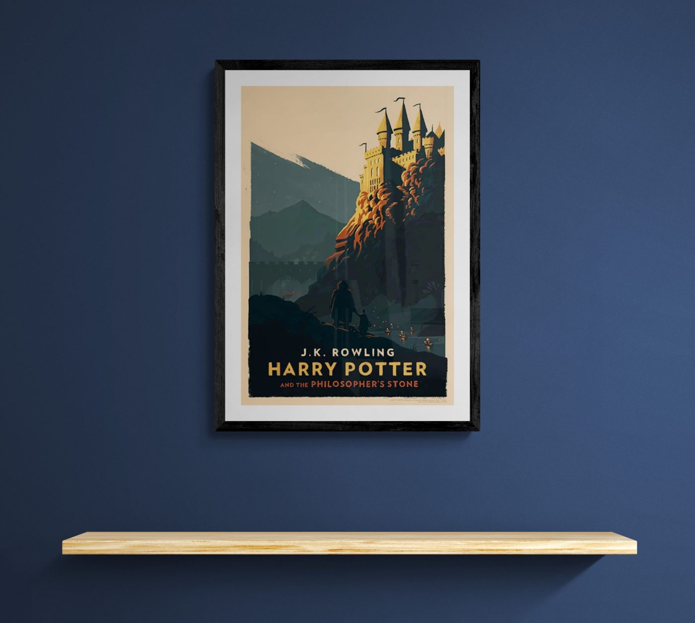 Harry Potter And The Philosopher's Stone