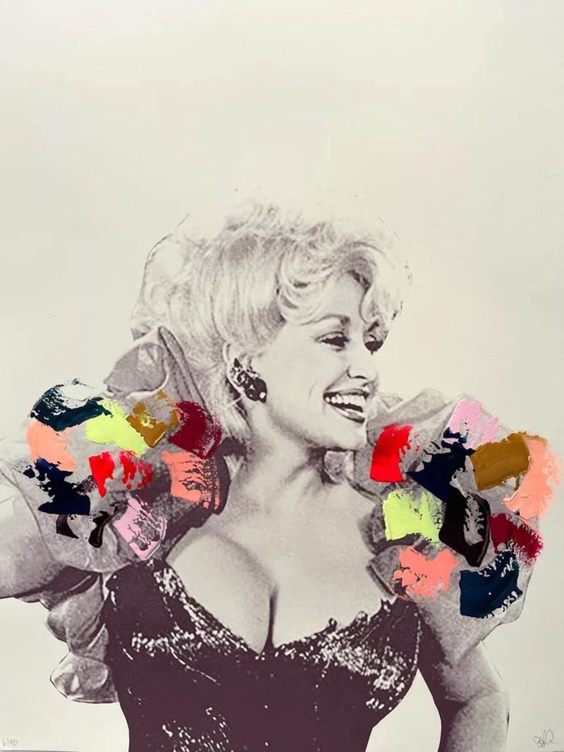 Dolly Parton Limited Edition Print