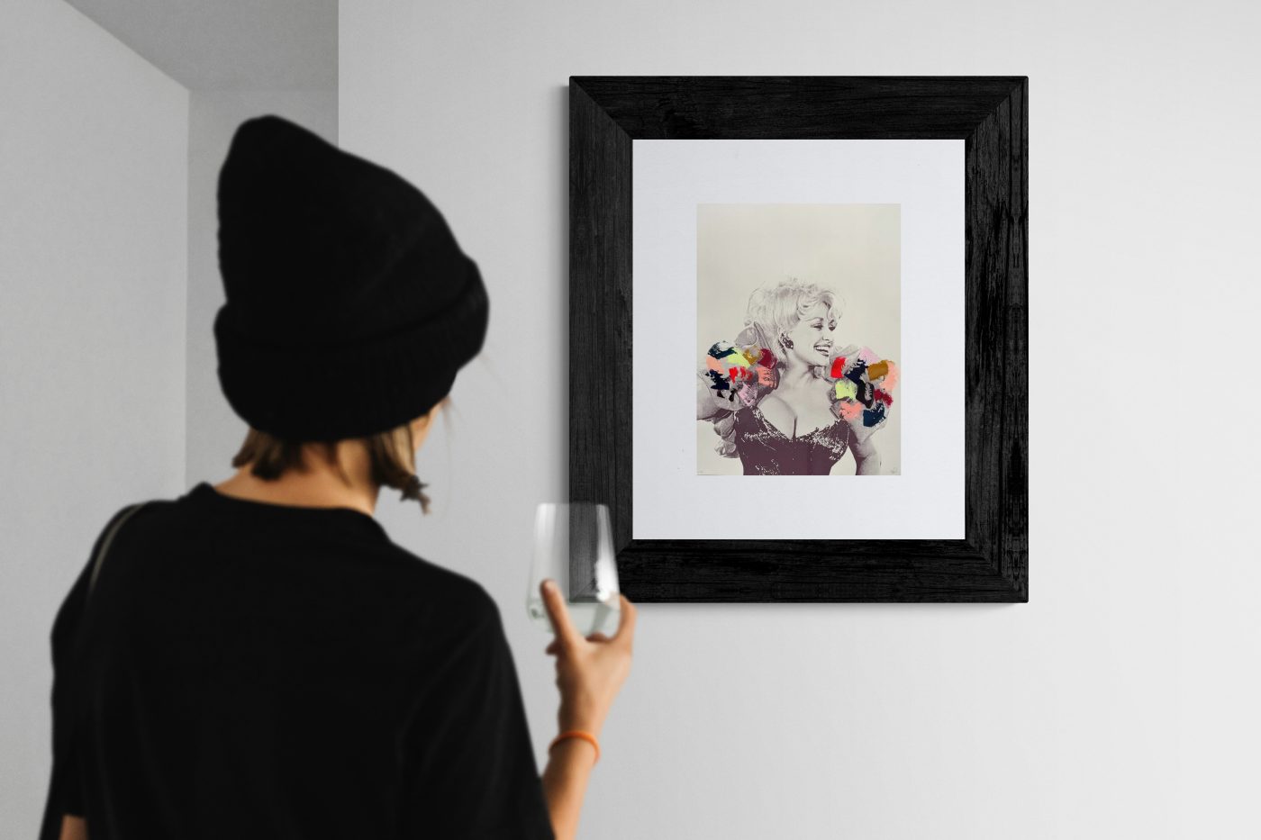 Dolly Parton Limited Edition Print